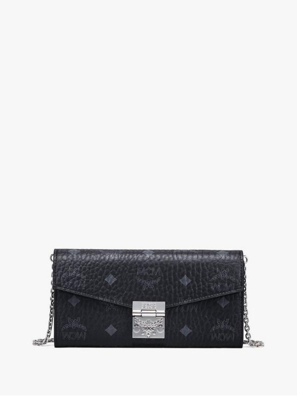 MCM Crossbody Wallet